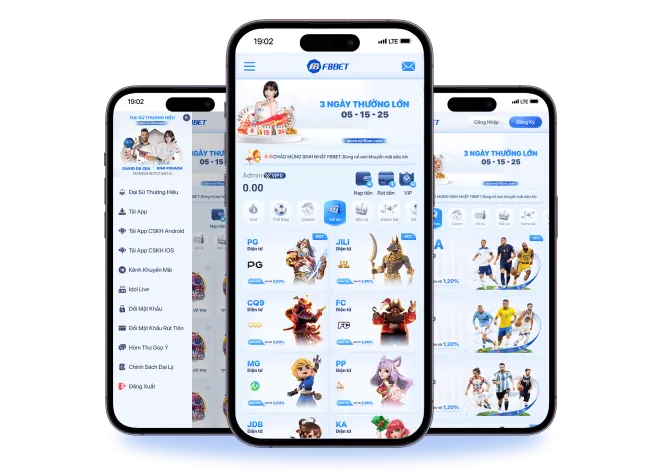 Chọn game Nổ Hũ Gacam67
