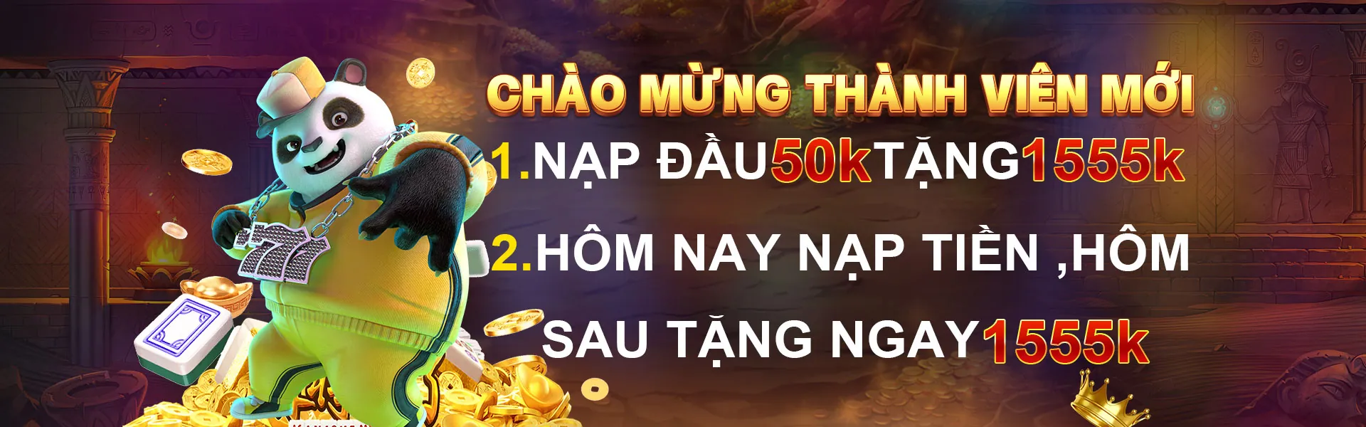 Hình ảnh chính Nổ Hũ Gacam67 với Jackpot lớn
